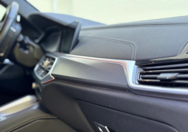 BMW X6 cena 345000 przebieg: 42000, rok produkcji 2022 z Przemków małe 67